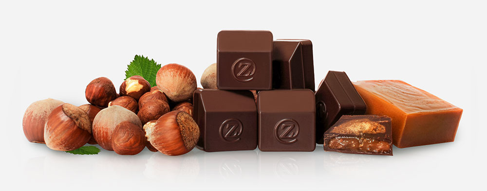 French Ramadan chocolates