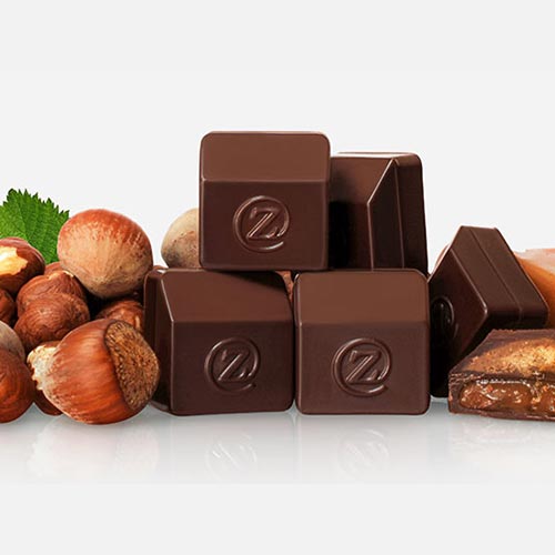 French Ramadan chocolates