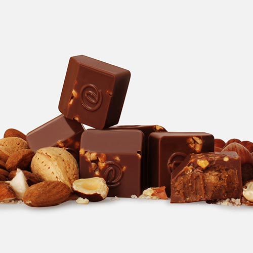 French Ramadan chocolates