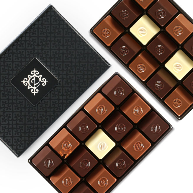 zChocolat Ramadan All Numbers chocolates