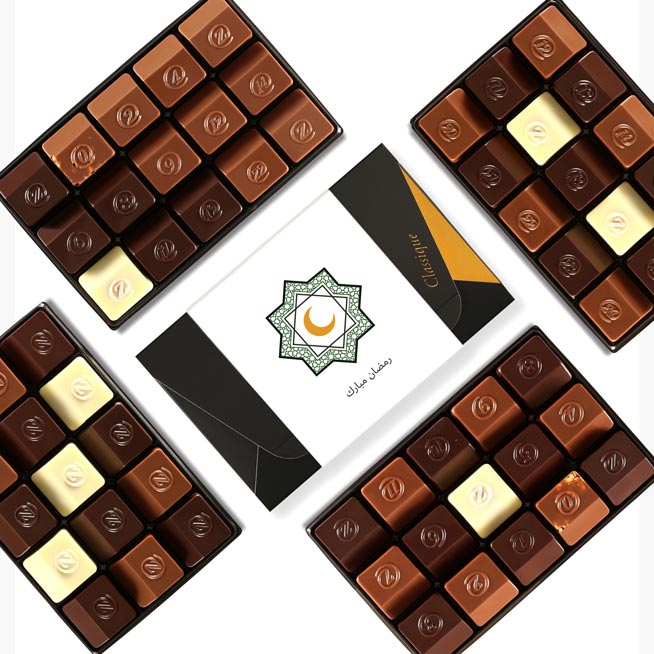 Ramadan chocolate bestsellers