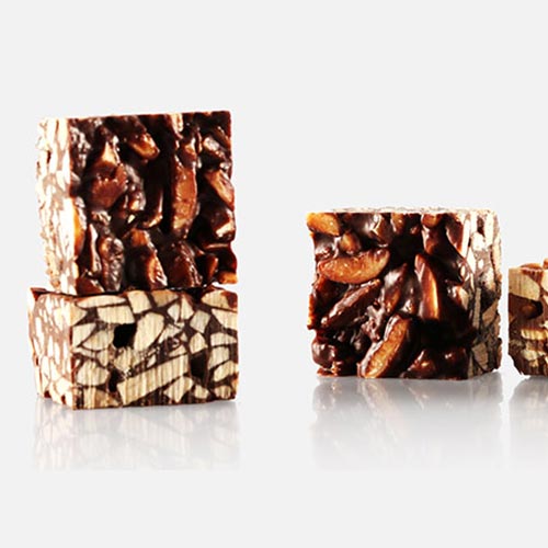 French Ramadan chocolates