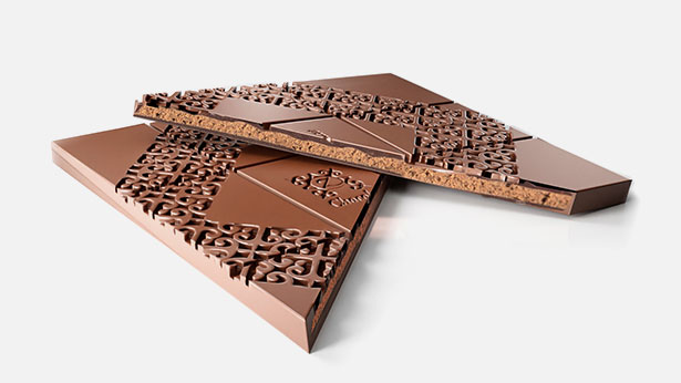 Milk Praliné