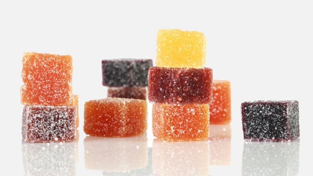 Pâtes de Fruits