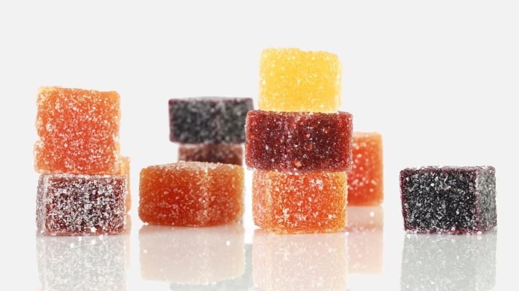 Pate De Fruits – Naked Chocolate