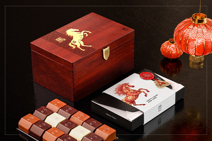 ᐅ Send Gourmet Chocolate - Delivery worldwide