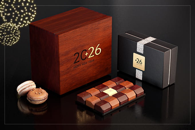 M-Chocolat Poche ᐅ Send Gourmet Chocolate - Delivery worldwide