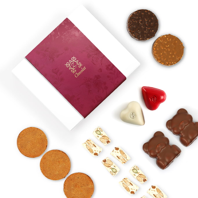 ᐅ Send Gourmet Chocolate - Delivery worldwide