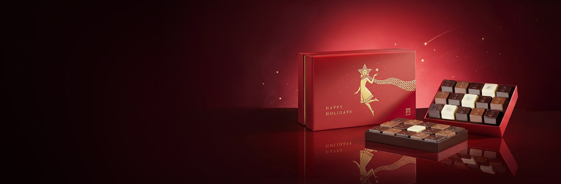 Holiday ZBoxes — Star Bearer design