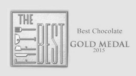 THE FIFTY BEST CHOCOLATE