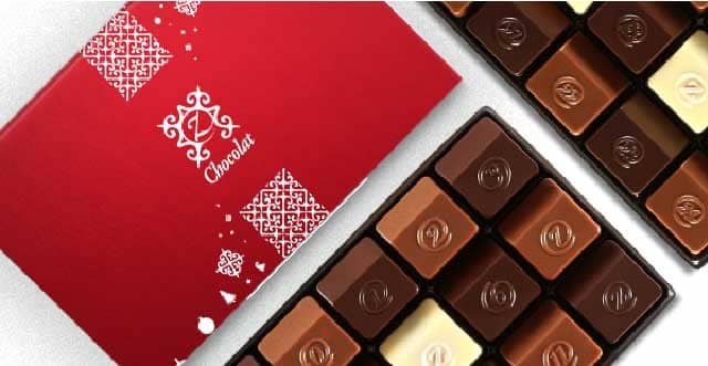 Chinese New Year 15-pc - zChocolat