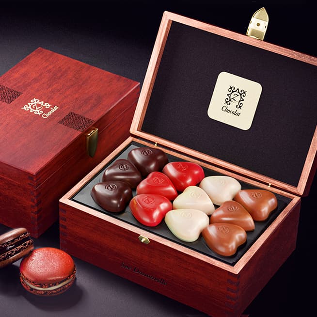 Send chocolates shop