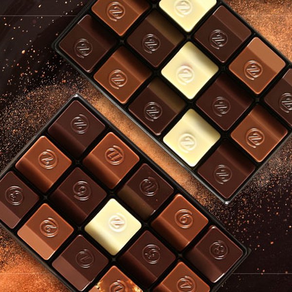 The Best Chocolate in the World