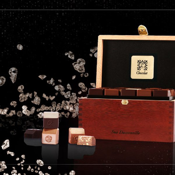 Luxury Chocolate: Fantasy or Reality?