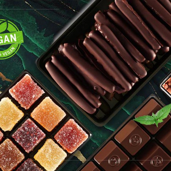 10 Reasons to Love Vegan Chocolate