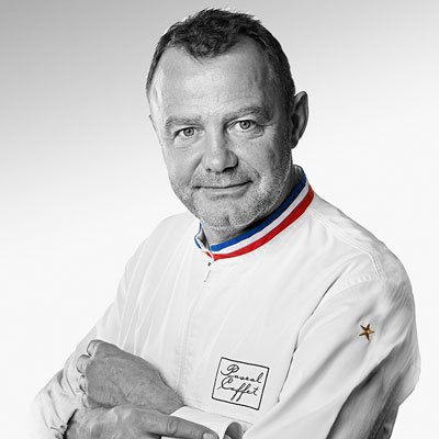 Pascal Caffet, World Champion Chocolatier
