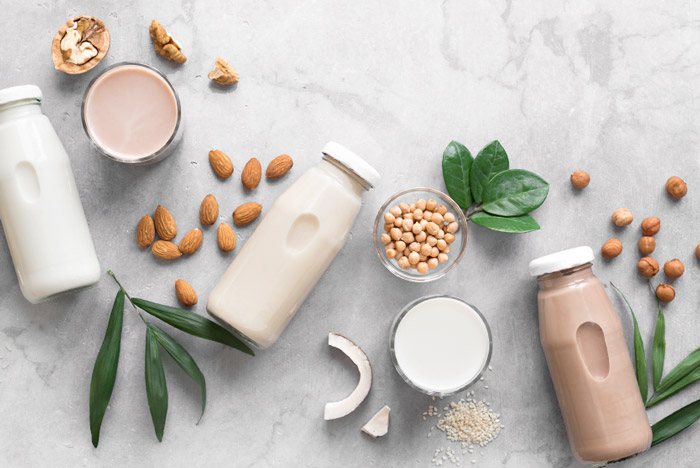 Plant-based milks