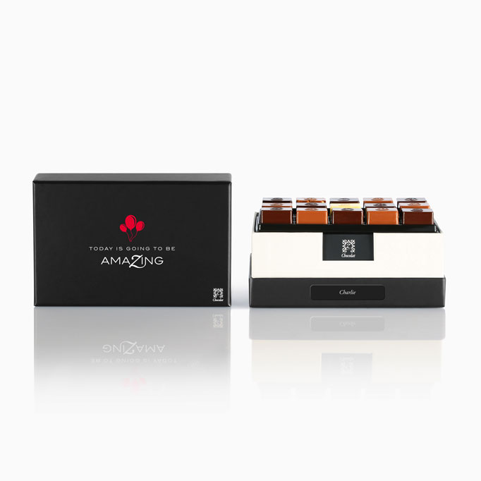 Birthday ZBox — Black