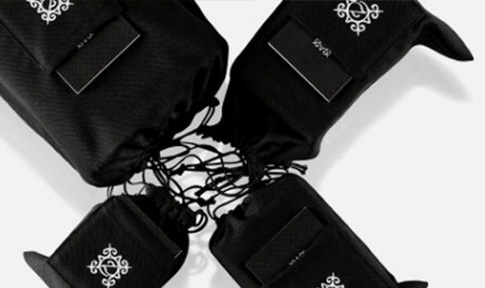 Cotton Pouches