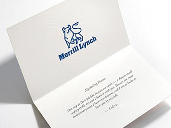 Carte message