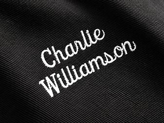 Broderie personnalisée