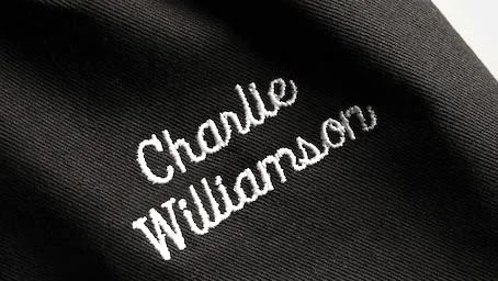 Personal Embroidery