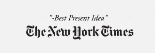 New York Times Review Title