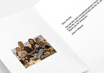 Personal Card