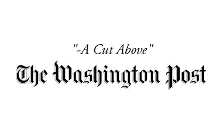Washington Post Review Title
