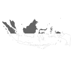 Chocolate delivery to Indonesia