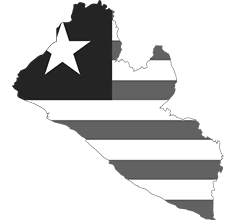 Chocolate delivery to Liberia