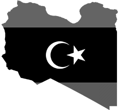 Chocolate delivery to Libya
