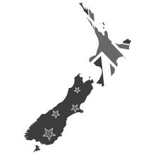 Chocolate delivery to New Zealand