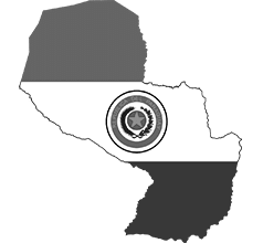 Chocolate delivery to Paraguay