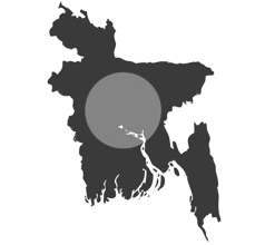 Chocolate delivery to Bangladesh