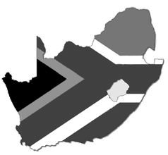 Chocolate delivery to South Africa