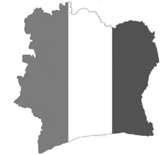 Livraison de chocolats en Côte d’Ivoire