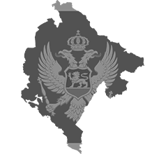 Chocolate delivery to Montenegro