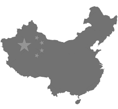 Chocolate delivery to China