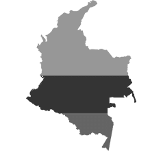 Chocolate delivery to Colombia