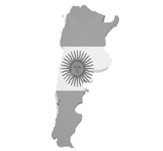 Chocolate delivery to Argentina