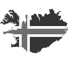 Chocolate delivery to Iceland