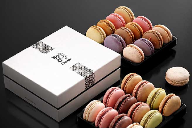 Macarons