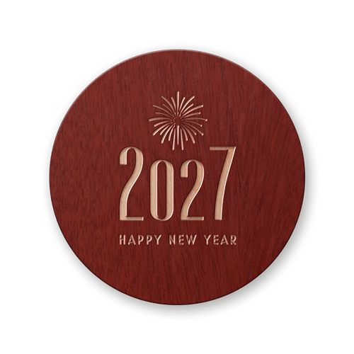 New Year 2027