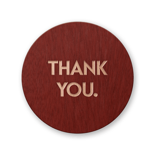 Gratitude