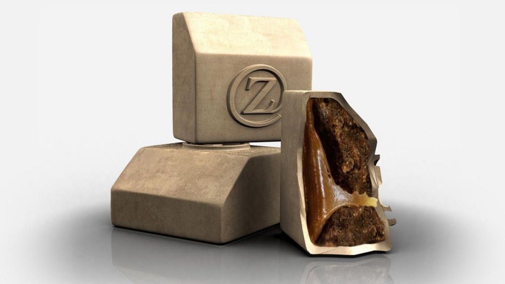 Chocolat Z Blanc