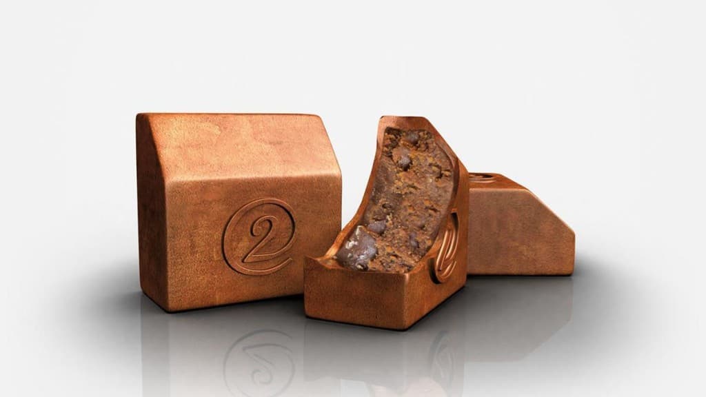 Chocolat N°2