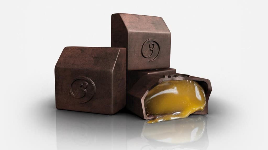Chocolat N°3