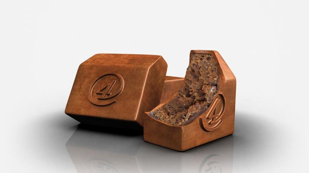 Chocolat N°4