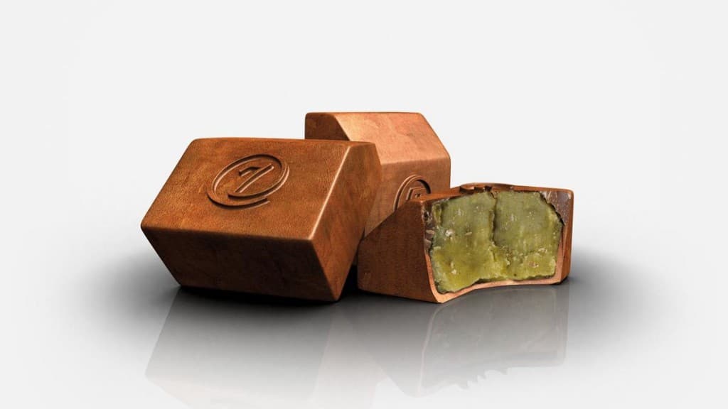 Chocolat N°7